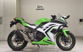 KAWASAKI NINJA 250 1993 EX250L