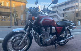 HONDA CB1100EX FINAL ED 2022 SC65