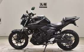 YAMAHA MT-03 2019 RH13J