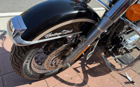 HARLEY FLSTCI 100TH 2003 BWB