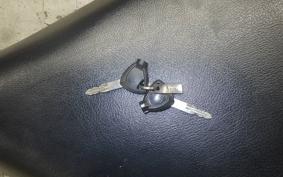 SUZUKI LET's 4 2021 CA45A