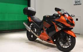 KAWASAKI ZZ1400 NINJA R 2009 ZXT40C
