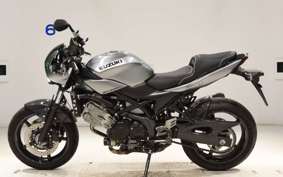 SUZUKI SV650 X A 2018 VP55B