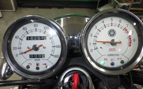 YAMAHA SR400 Gen.4 2012 RH03J