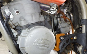 KTM 125 EXC 1982
