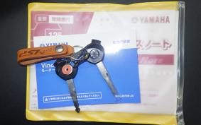 YAMAHA VINO 50 Gen.4 AY02