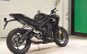 TRIUMPH STREET TRIPLE RS 2026