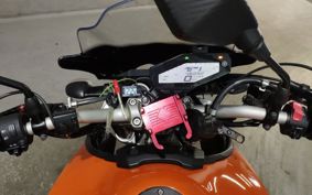 YAMAHA MT-09 2014 RN34J