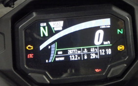 KAWASAKI NINJA 1000SX 2021 ZXT02K