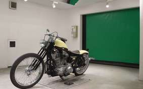 HARLEY XLH883 DELUXE 1992