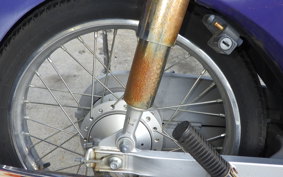 HONDA C110 SUPER CUB JA07