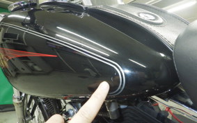 HARLEY FXSTC 1580 2009
