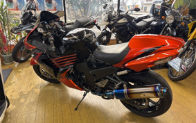 KAWASAKI ZZ1400 NINJA R 2008 ZXT40C