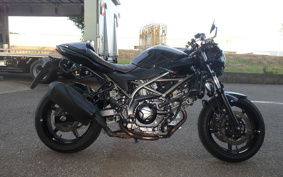 SUZUKI SV650X ABS 2022 VP55B