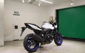 SUZUKI SV650 X A 2025 VP55E