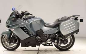 KAWASAKI 1400 GTR 2008 ZGT40A