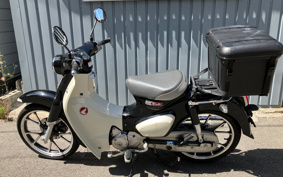 HONDA  SUPER CUB C125 JA48