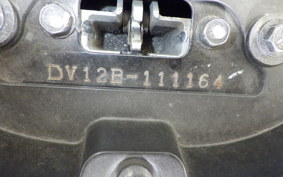 SUZUKI ｽｳｨｯｼｭ125 DV12B