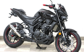 YAMAHA MT-25 ABS RG43J