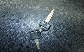 HONDA SPACY 125 Gen. 3 JF04