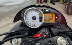 KAWASAKI Z1000 2007 ZRT00B
