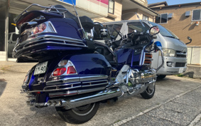 HONDA GL 1800 GOLD WING 2005 SC47