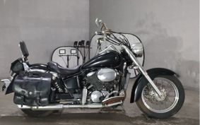 HONDA SHADOW 400 1998 NC34