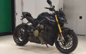 DUCATI STREETFIGHTER V4 S 2021