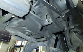 SUZUKI ｽｳｨｯｼｭ125 DV12B