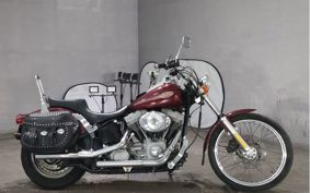 HARLEY FXST 1450 1999 BHY