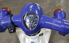 HONDA SUPER CUB110 JA07