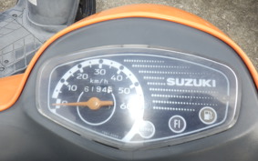 SUZUKI LET's 4 CA41A