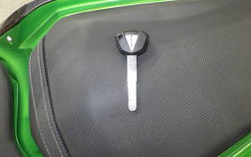 KAWASAKI NINJA 400 2022 EX400L