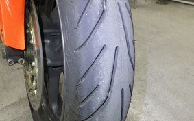 HONDA CBR600RR GEN 2 2007 PC37