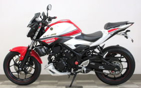 YAMAHA MT-25 RG10J