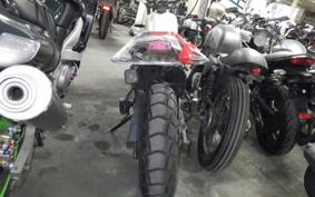 YAMAHA TW200 Gen.2 DG07J