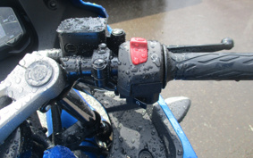 SUZUKI GSX-R125 DL32D