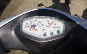 SUZUKI ADDRESS V50 Gen.2 CA44A