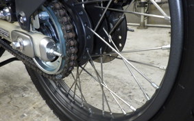 HONDA CT125 HUNTER CUB 2026 JA55