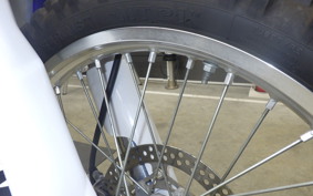 YAMAHA WR250F E 2012