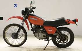 HONDA XL250S 1997 L250S