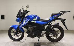 SUZUKI GSX-S125 2005 DL32B