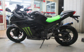 KAWASAKI NINJA 250 EX250L