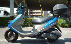 SUZUKI ADDRESS V125 CF46A