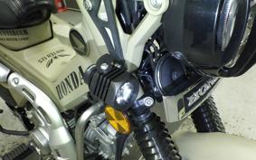 HONDA CT125 HUNTER CUB JA55