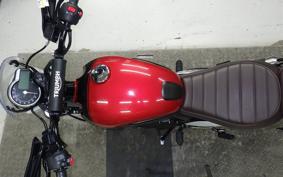 TRIUMPH SCRAMBLER 400X 2025