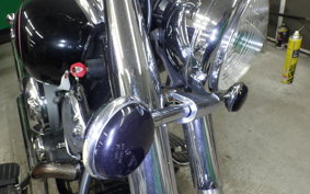 YAMAHA DRAGSTAR 400 CLASSIC  2011 VH02J