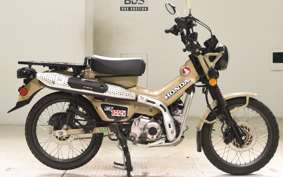 HONDA CT125 HUNTER CUB 2025 JA55