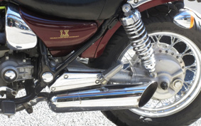 KAWASAKI ELIMINATOR 400LX 1988 ZL400A