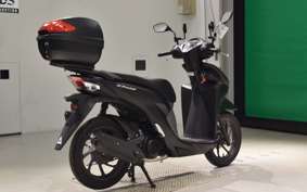 HONDA DIO110-3ﾍﾞｰｼｯｸ JK03
